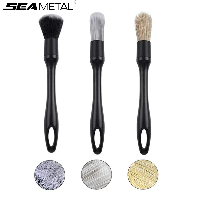 Interior Detailing Kit - SEAMETAL 3pcs Car Air Conditioning Vent