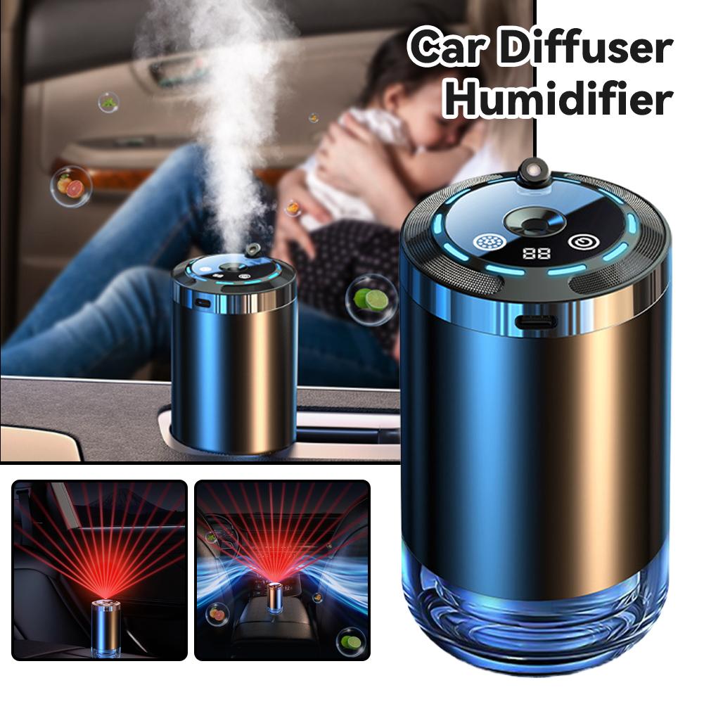 Car Electric Air Diffuser Arom - огляд і ціна Odor Eliminator Car