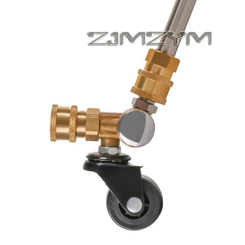 Cleaning Water Gun Adapter Cha - огляд і ціна Wheel Cleaner Alloy