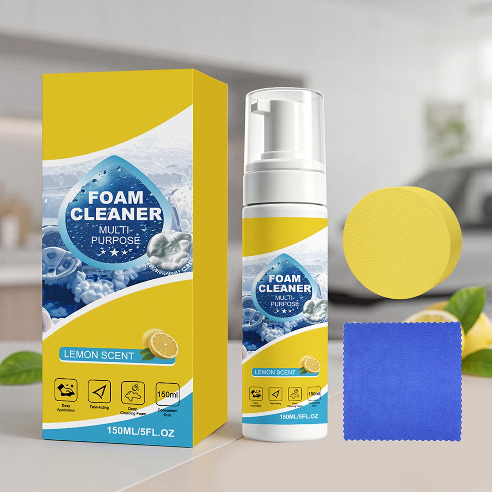 150ml Multi-Purpose Car Interi - огляд і ціна Leather Cleaner Interior
