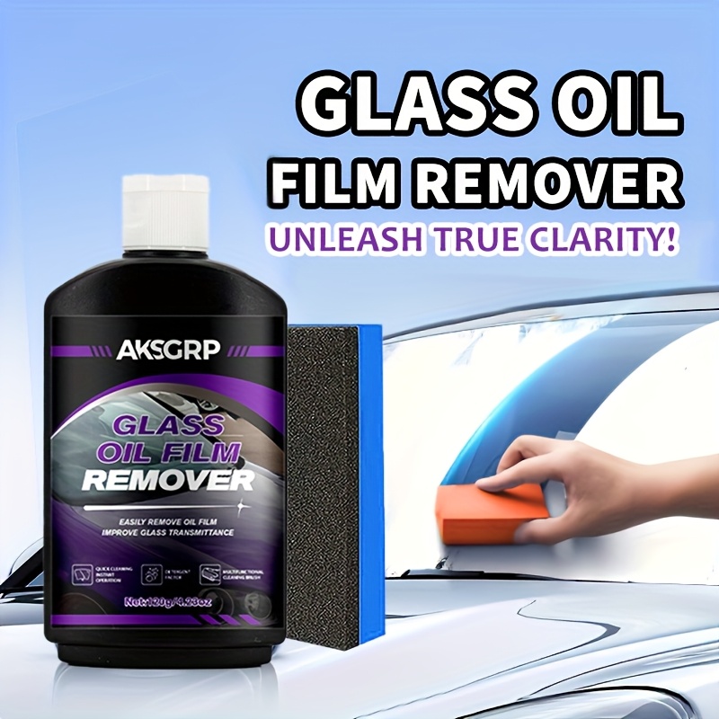 Water Stain and Oil Film Remov - огляд і ціна Car Shampoo Ph