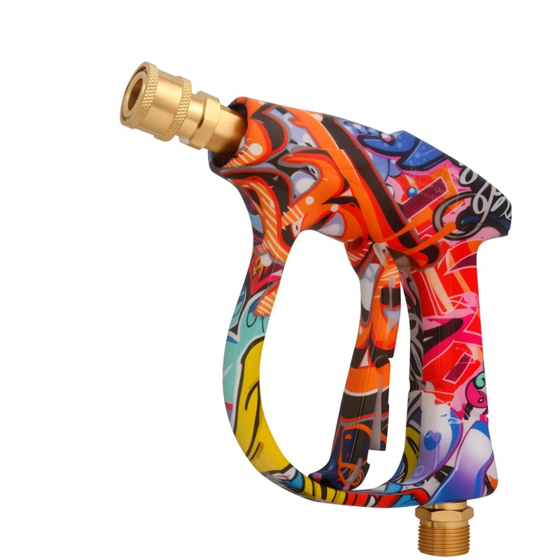 High Pressure Water Gun with C - огляд і ціна Pressure Washer Foam Gun