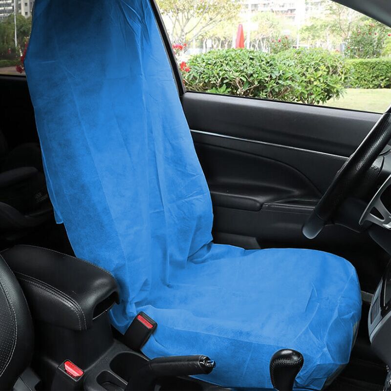 2 Pcs Universal Car Seat Cover - огляд і ціна Seat Cleaner Fabric