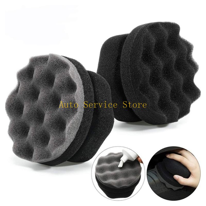 462A Multipurpose Sponge Auto  - огляд і ціна Wax Applicator Pad