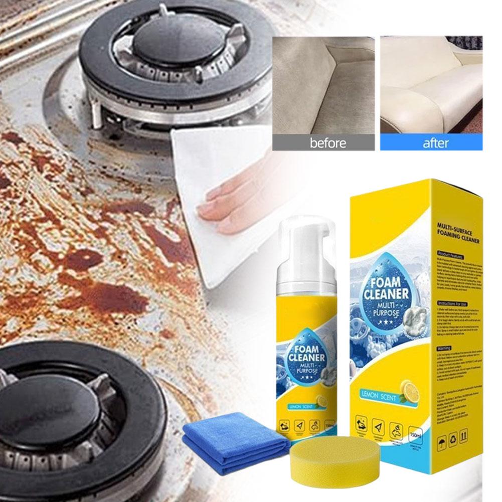 150ML Multi-enzyme Car Interio - огляд і ціна Leather Cleaner Interior