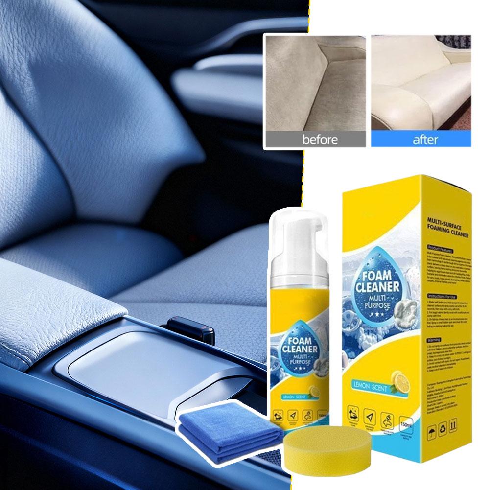 150ML Multi-enzyme Car Interio - огляд і ціна Leather Cleaner Interior