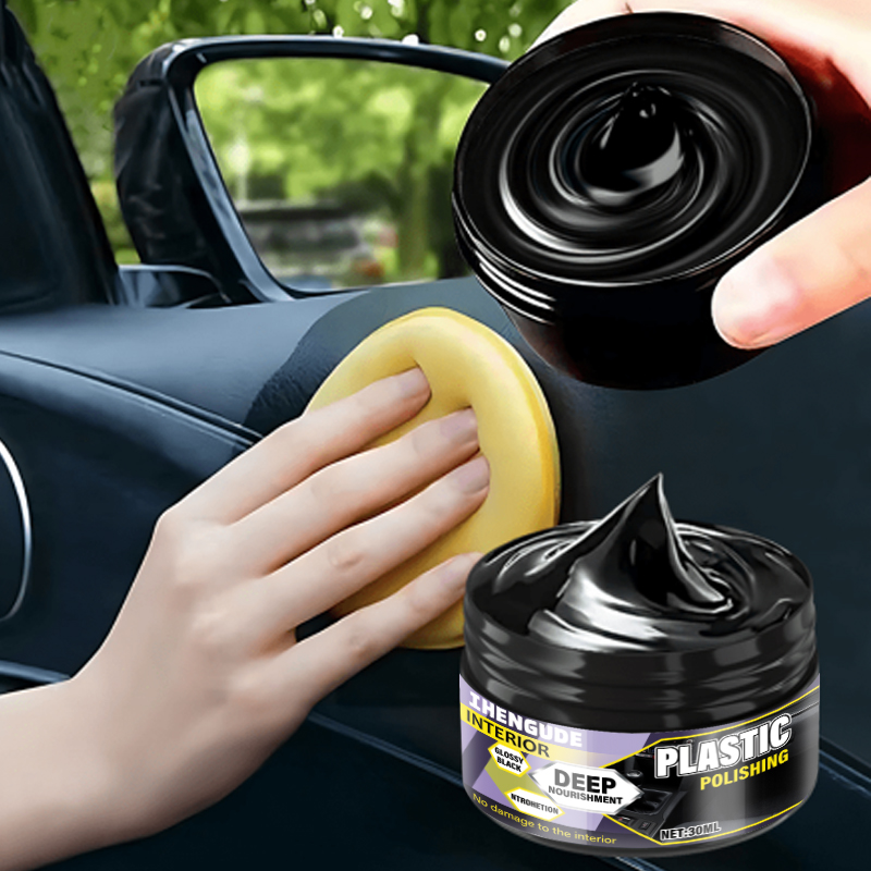 Universal Leather and Plastic  - огляд і ціна Leather Cleaner Interior