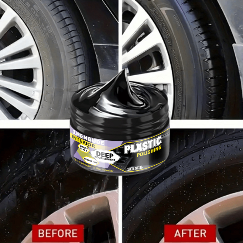 Universal Leather and Plastic  - огляд і ціна Leather Cleaner Interior