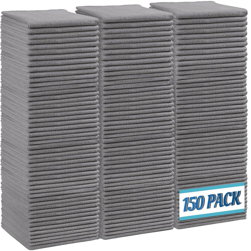Reusable Thicken Microfiber Cl - огляд і ціна Microfiber Towel Detailing