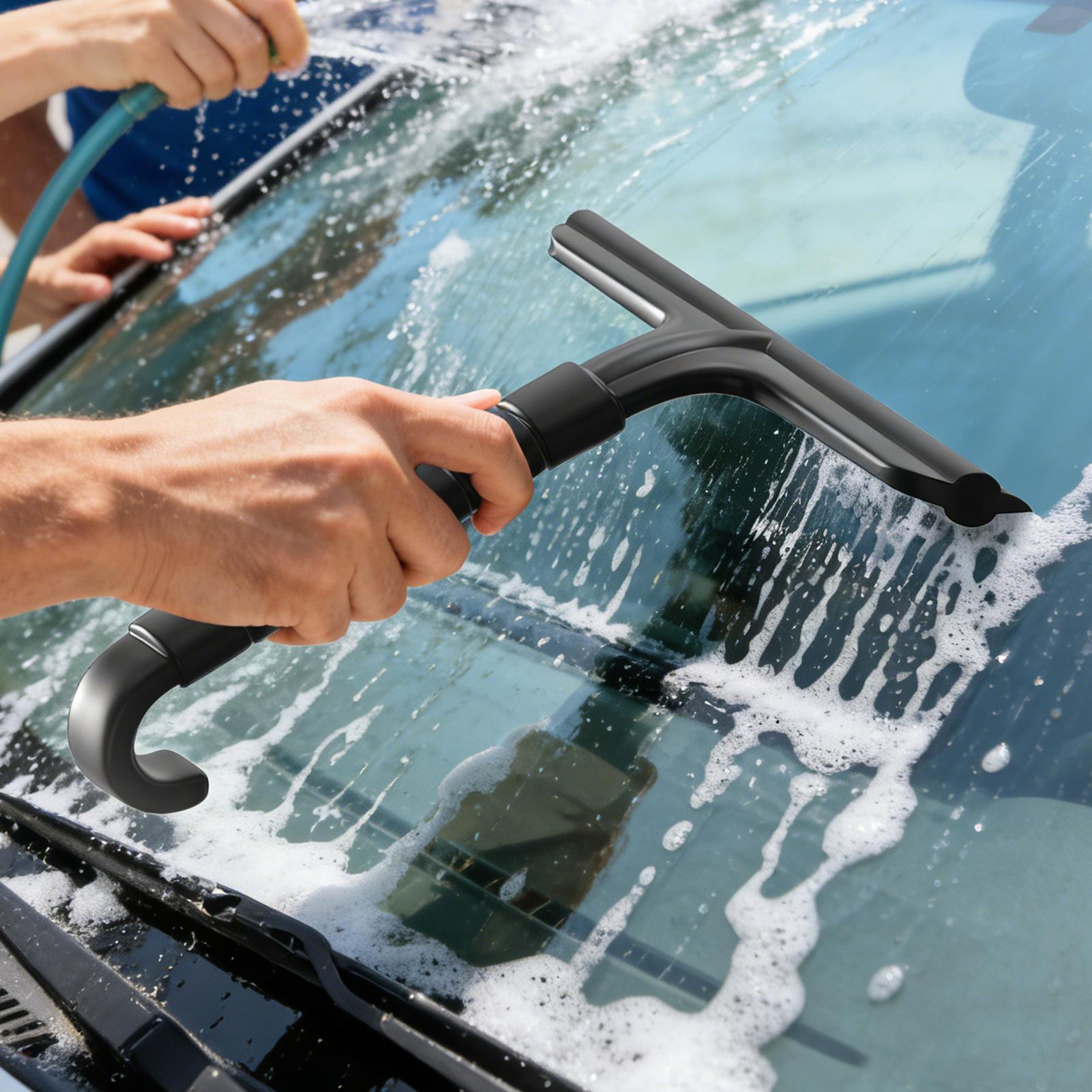 Shower Squeegee Bathroom Glass - огляд і ціна Glass Cleaner Streak