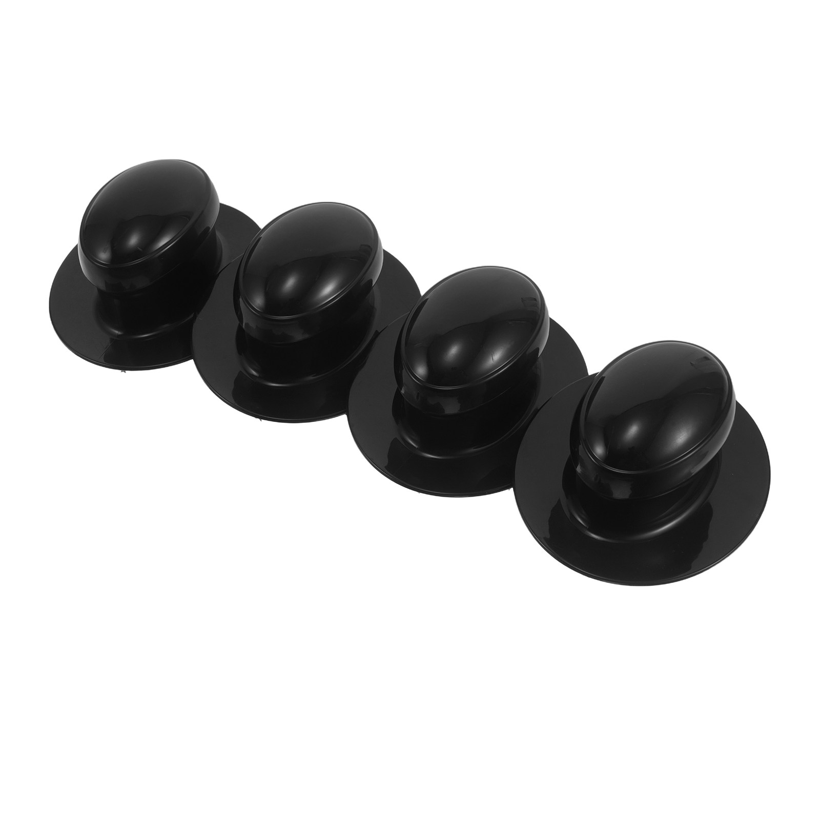 4Pcs Car Polish Pad Handle Pla - огляд і ціна Wax Applicator Pad