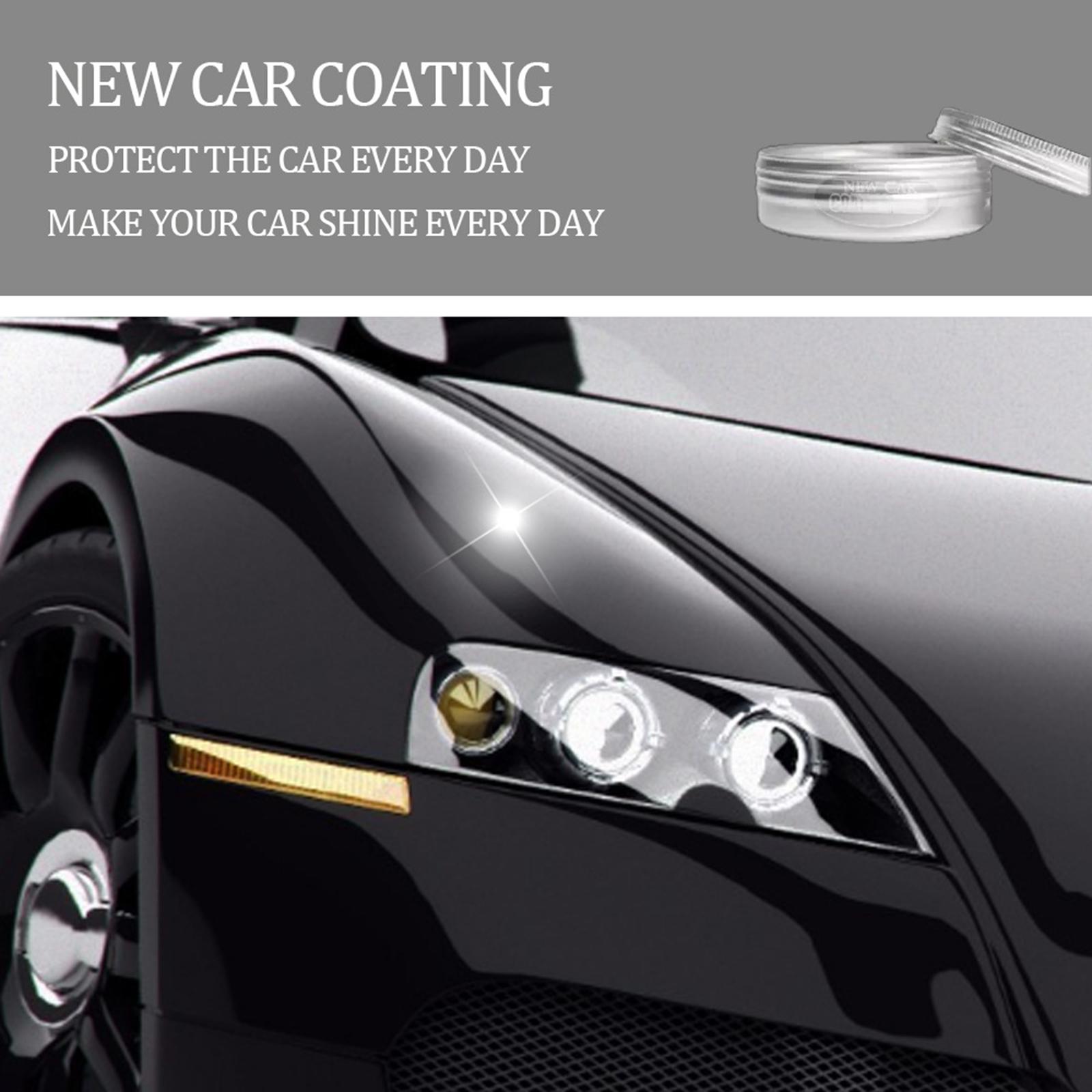 Decontamination Car Coating Wa - огляд і ціна Car Wax Ceramic Coating