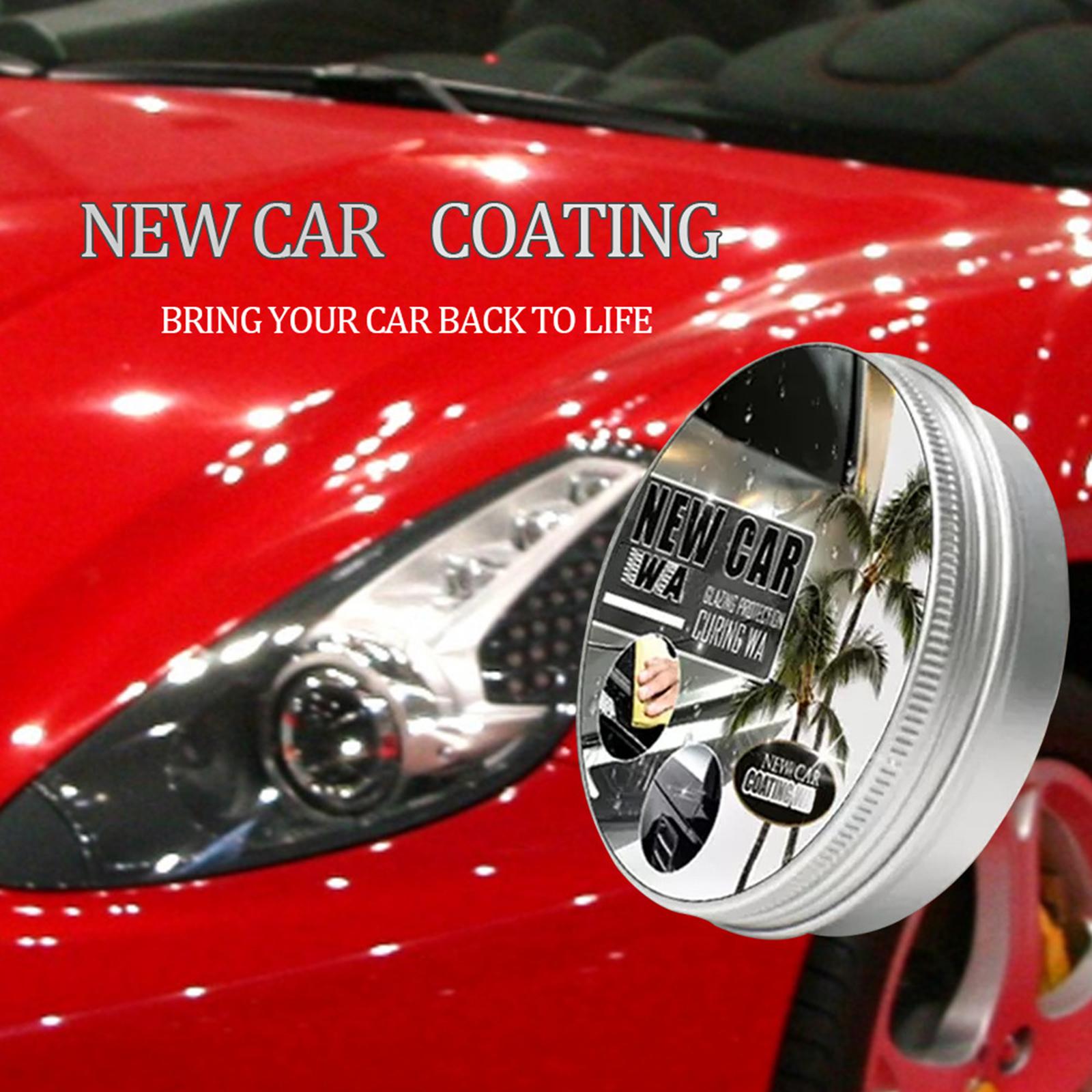 Decontamination Car Coating Wa - огляд і ціна Car Wax Ceramic Coating