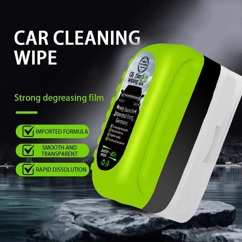 Non Toxic Car Glass Oil Film R - огляд і ціна Detailing Brush Set