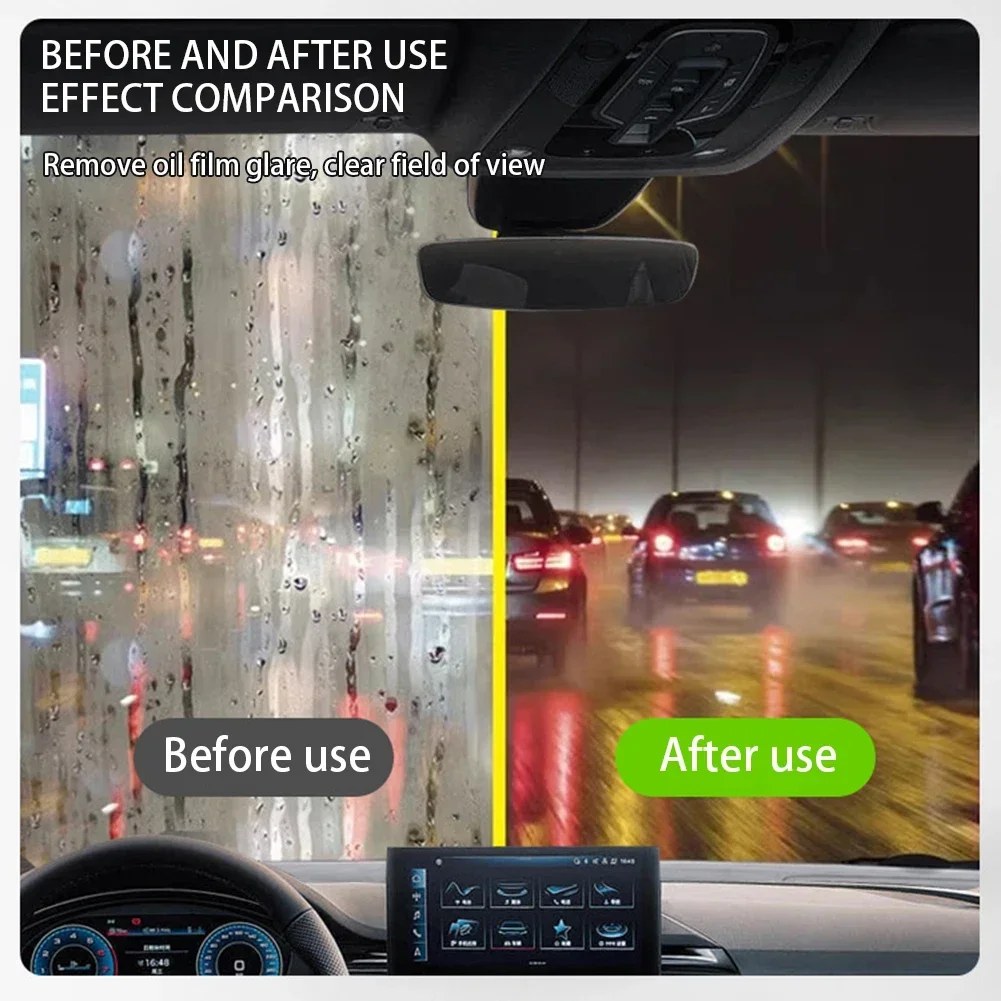 Non Toxic Car Glass Oil Film R - огляд і ціна Detailing Brush Set