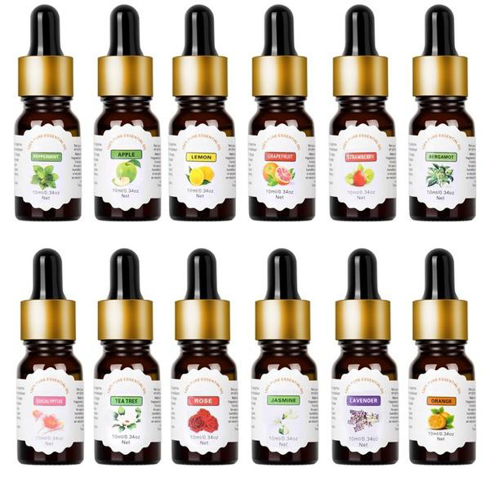 10Ml Water-Soluble Essential O - огляд і ціна Odor Eliminator Car