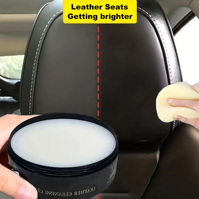 160g Car interior maintenance  - огляд і ціна Leather Cleaner Interior