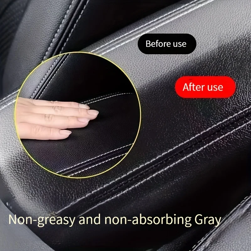 160g Car interior maintenance  - огляд і ціна Leather Cleaner Interior