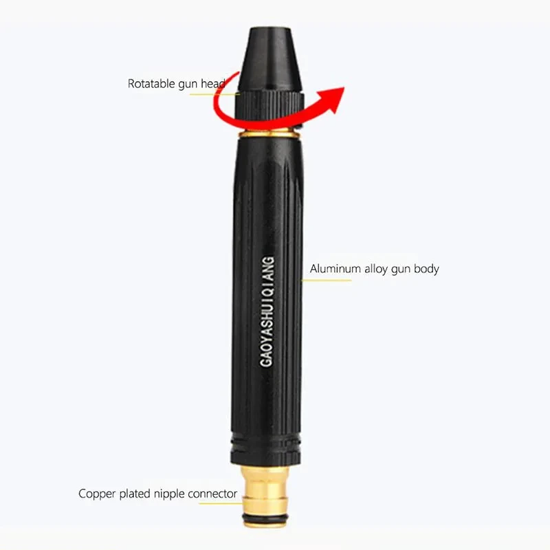High Pressure Washing Water Gu - огляд і ціна Car Shampoo Ph