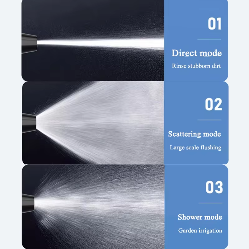 High Pressure Washing Water Gu - огляд і ціна Car Shampoo Ph