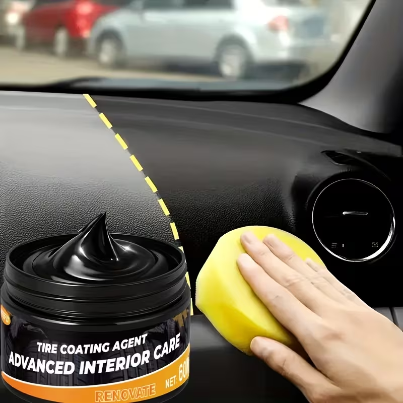 Multi-Functional Car Interior  - огляд і ціна Leather Cleaner Interior
