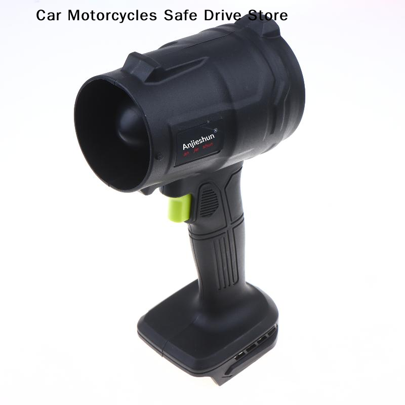 【CM】Car Wash Air Turbo Jet Fan - огляд і ціна Dryer Car Blower