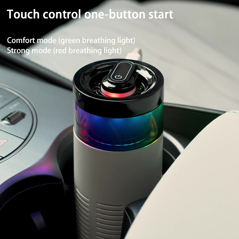 2026 New Car Air Purifier, A N - огляд і ціна Odor Eliminator Car