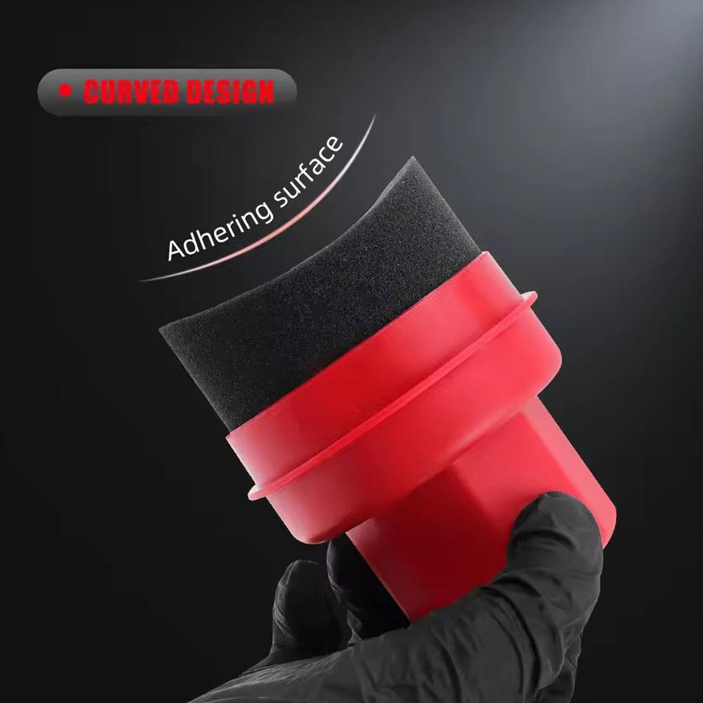Reusable Tire Wax Applicator S - огляд і ціна Wax Applicator Pad