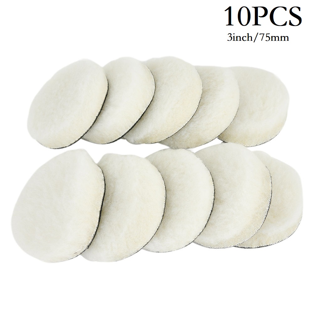 Kit Polishing Pads Polishing p - огляд і ціна Polish Pad Set Buffer