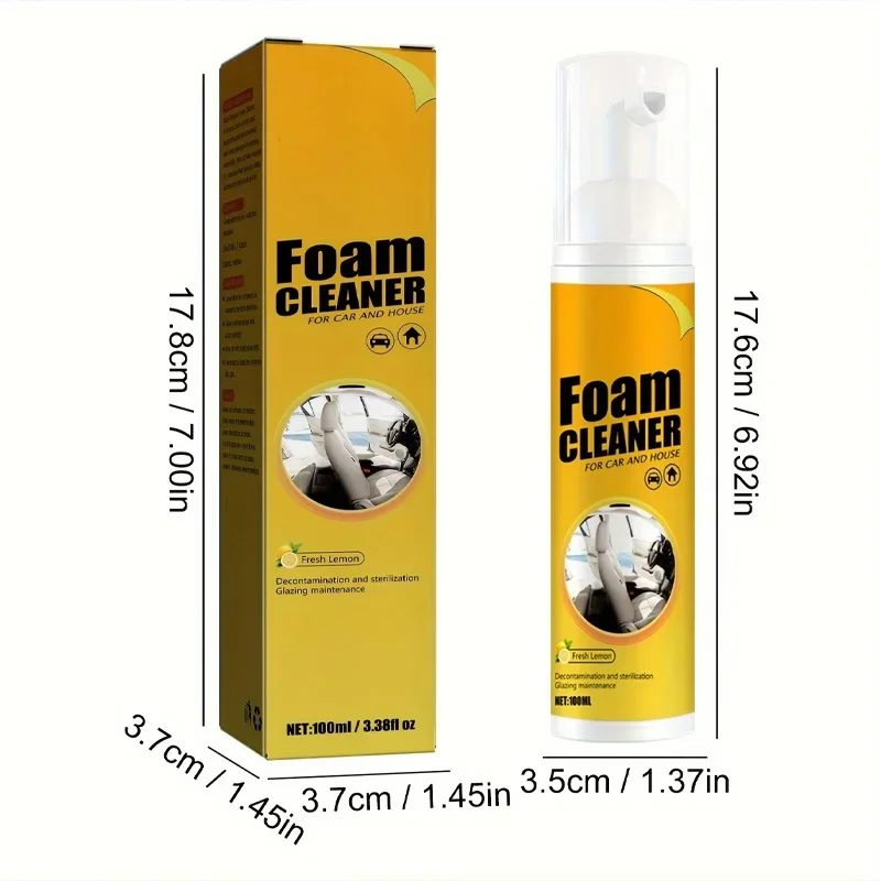Car interior seats multi-funct - огляд і ціна Leather Cleaner Interior
