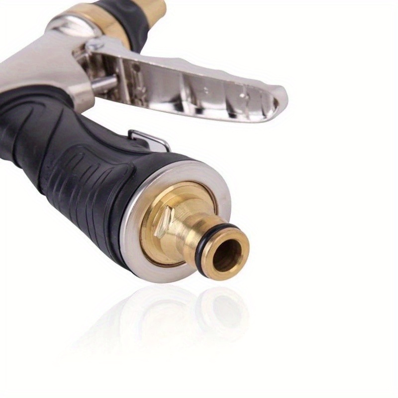 Garden Hose Nozzle Brass Water - огляд і ціна Car Shampoo Ph