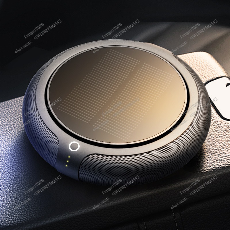 Car Air Purifier with Aroma Fu - огляд і ціна Odor Eliminator Car