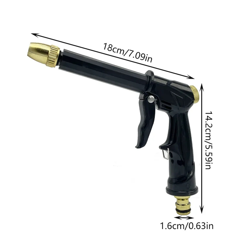 NEW High Pressure Water Gun Ca - огляд і ціна Car Shampoo Ph