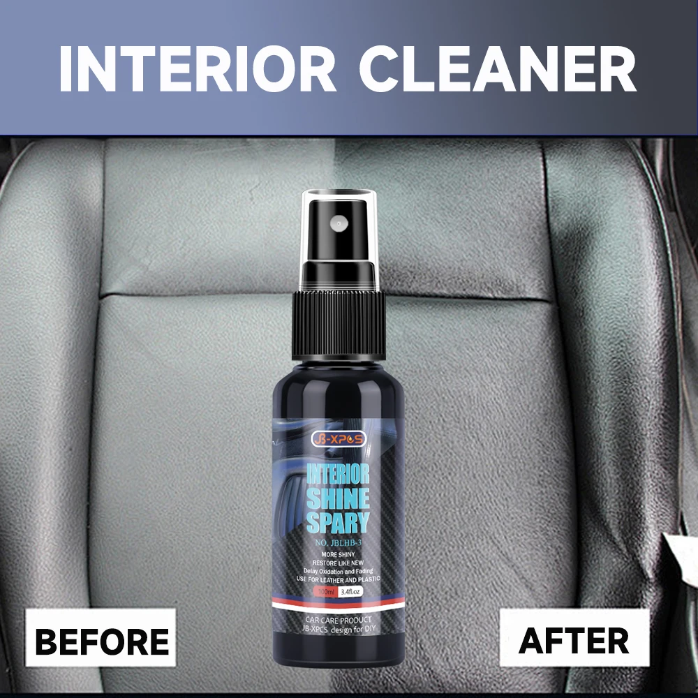 Car Plastic & Leather Restorer - огляд і ціна Trim Restorer Plastic