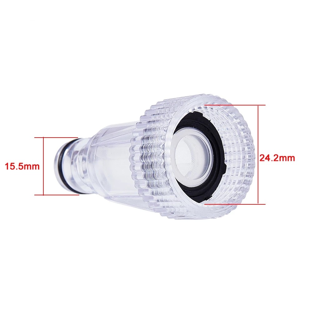 Car Washer Adapter High Pressu - огляд і ціна Car Shampoo Ph