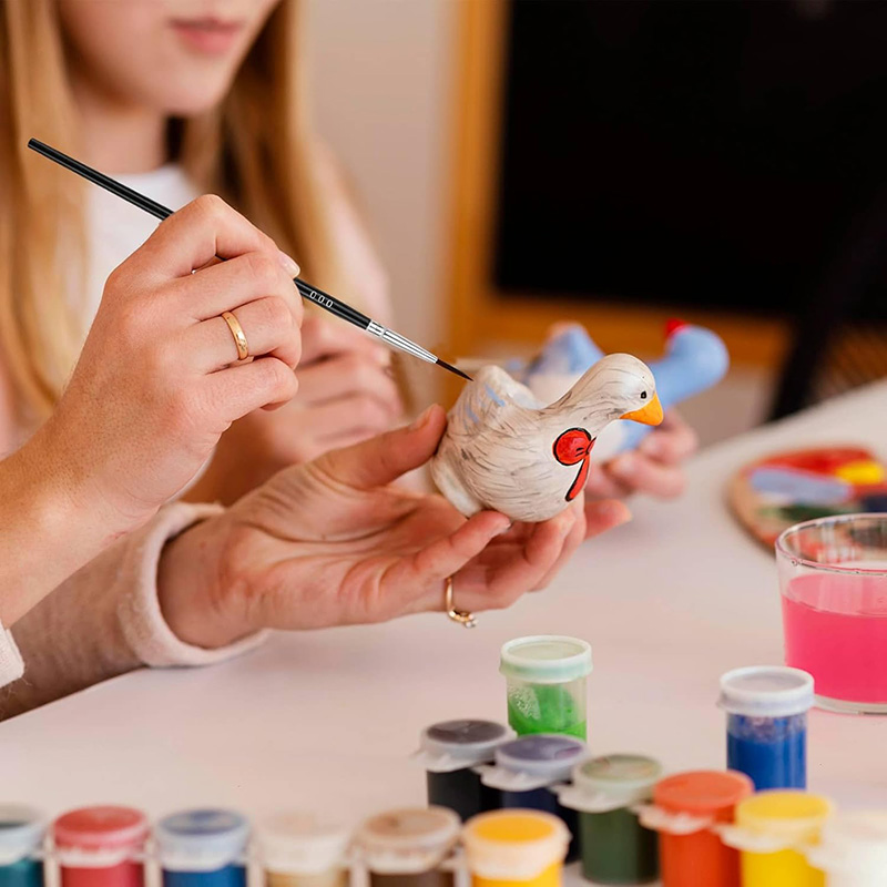 30Pcs Tiny Detail Paint Brushe - огляд і ціна Detailing Brush Set