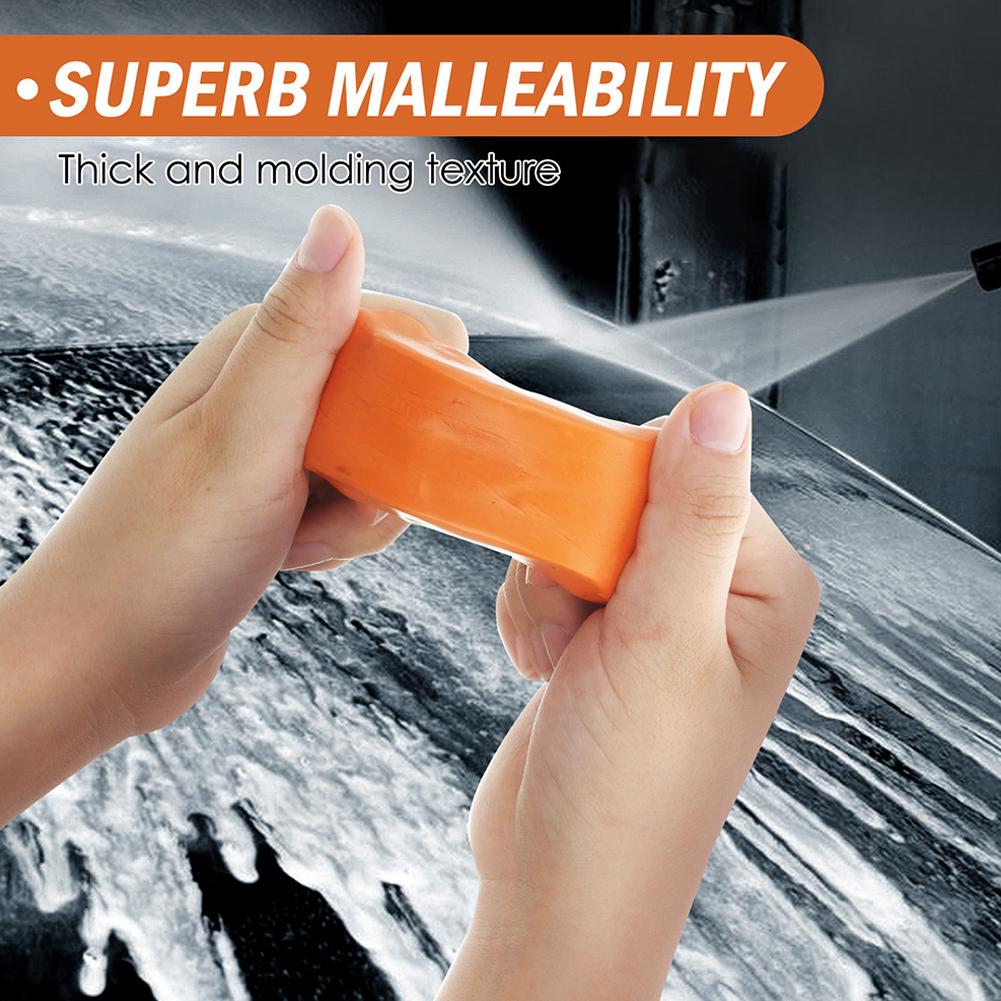 Residue Free Car Wash Clay Mud - огляд і ціна Clay Bar Lubricant