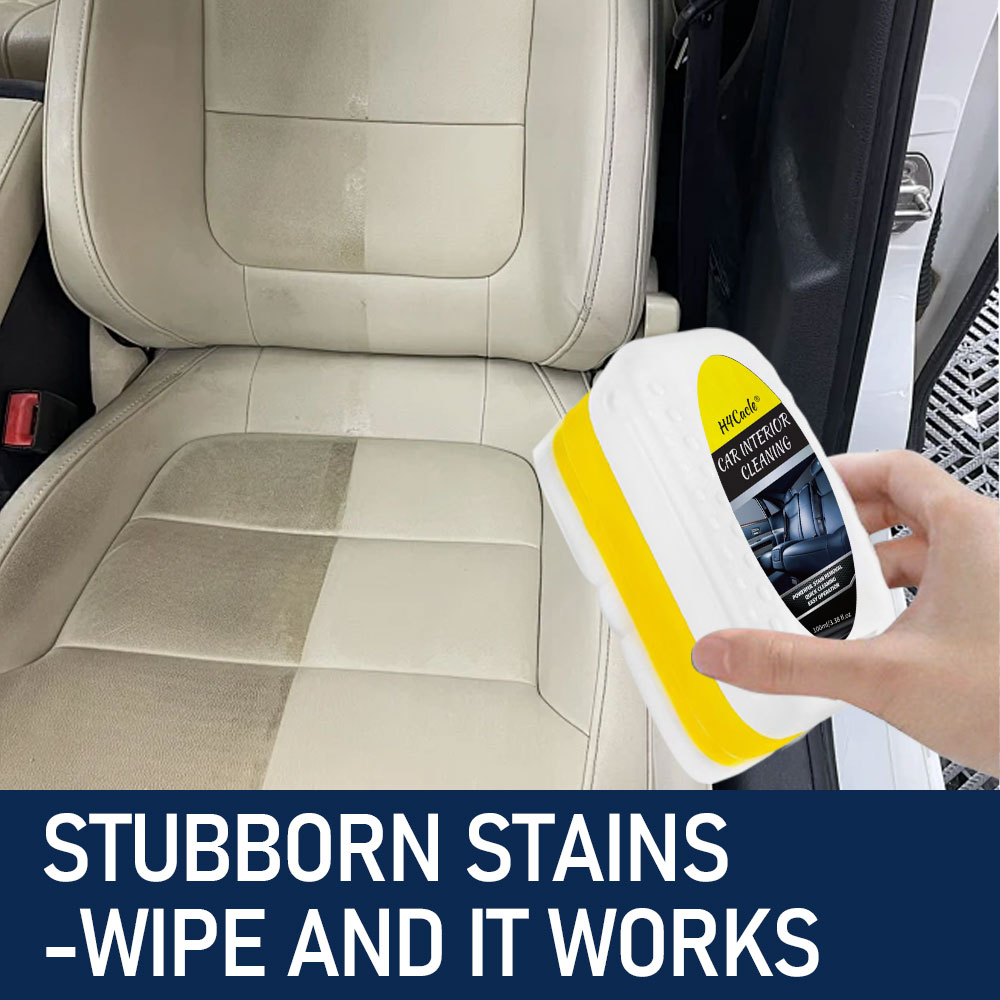 Car Interior Cleaner Brush Sea - огляд і ціна Seat Cleaner Fabric