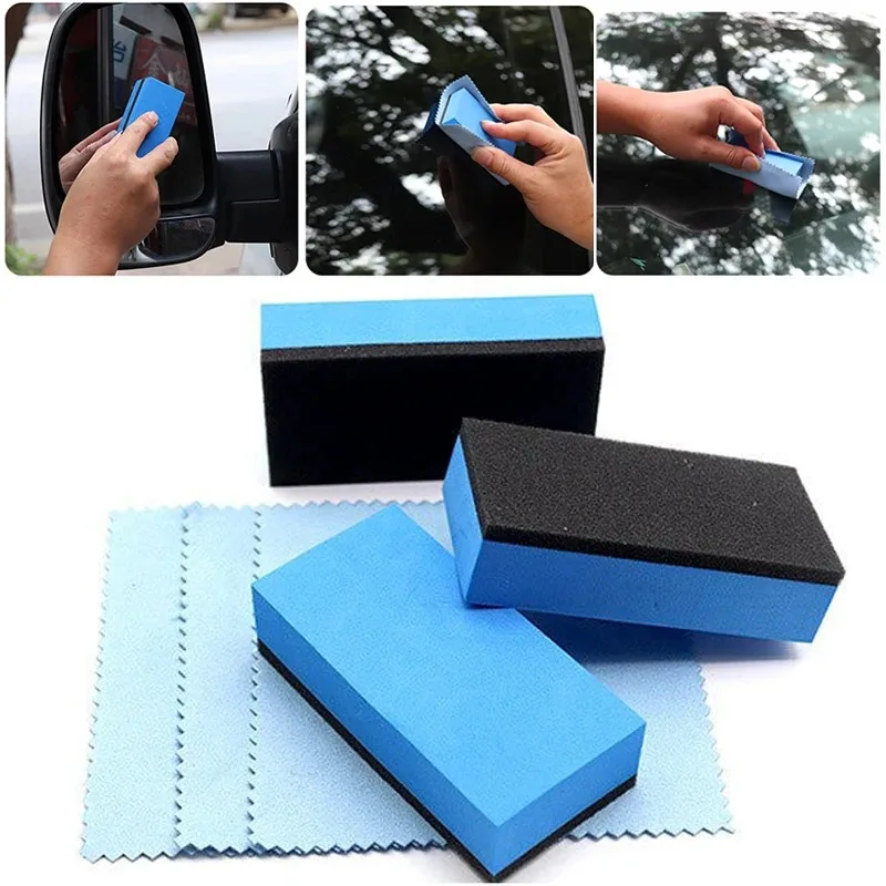 KKJOY Car Ceramic Coating Appl - огляд і ціна Car Wax Ceramic Coating