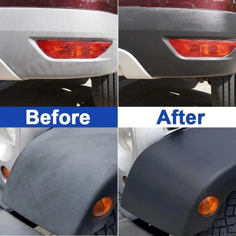 Plastic Restore Revitalizer Pl - огляд і ціна Trim Restorer Plastic