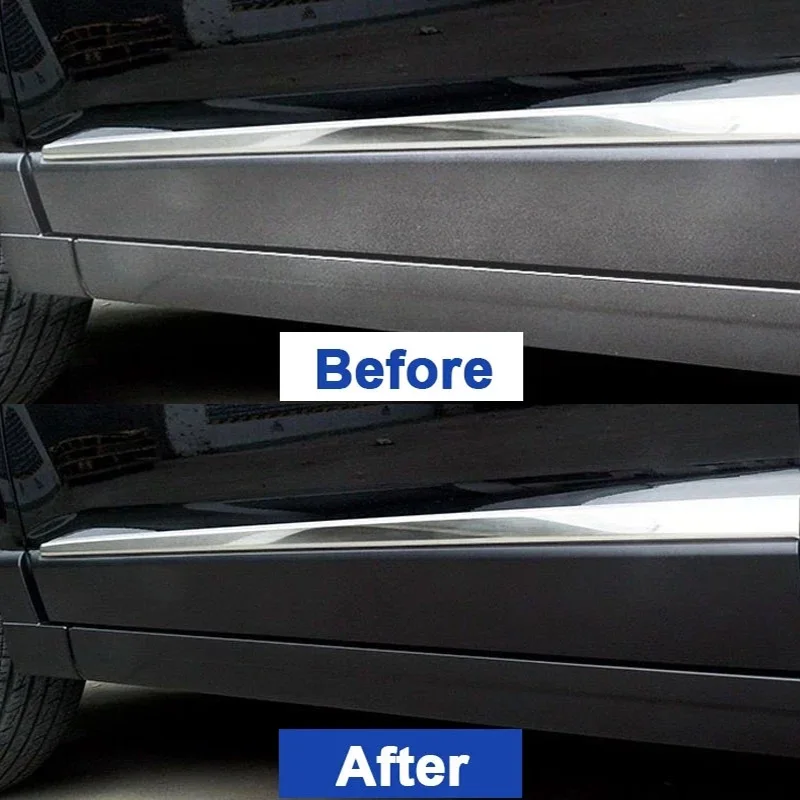 Plastic Restore Revitalizer Pl - огляд і ціна Trim Restorer Plastic