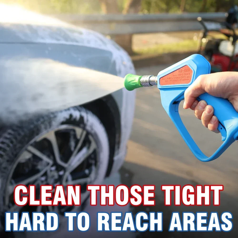 High Pressure Washer Snow Foam - огляд і ціна Car Shampoo Ph