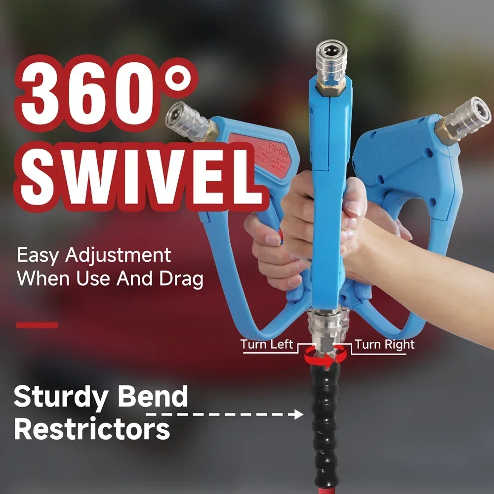 High Pressure Washer Snow Foam - огляд і ціна Car Shampoo Ph