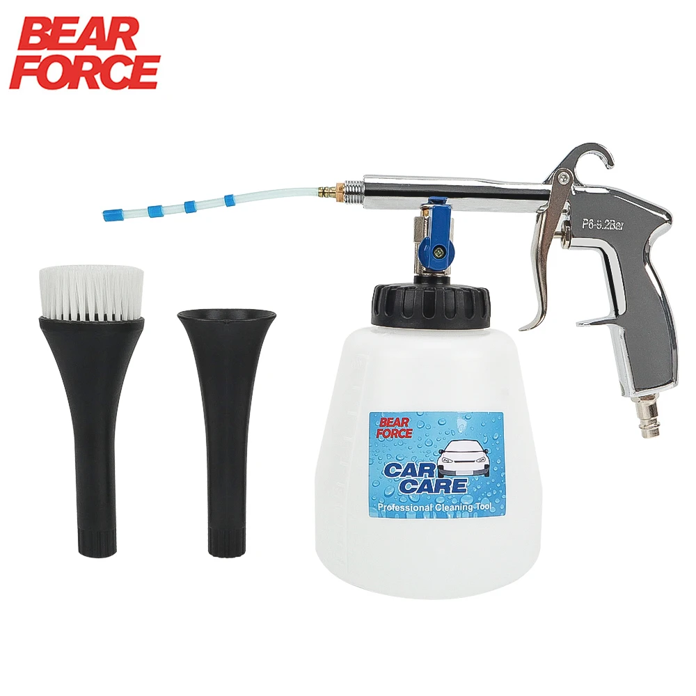 Pneumatic Air Foam Gun Interio - огляд і ціна Pressure Washer Foam Gun