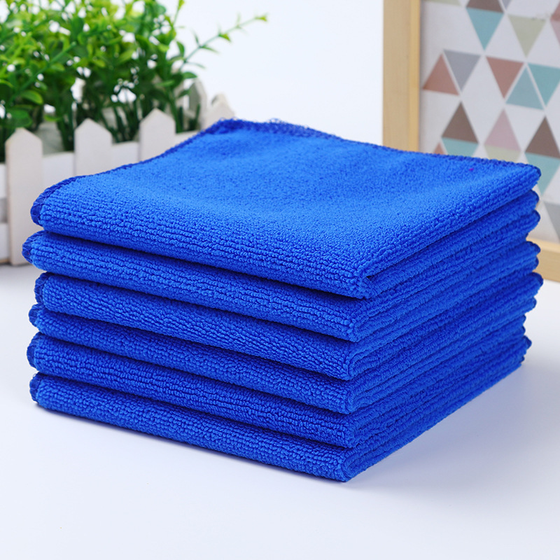 Microfiber Cleaning Cloths Lin - огляд і ціна Microfiber Towel Detailing