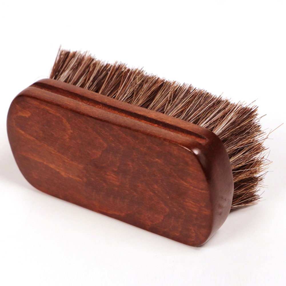 Horse Hair Leather Textile Cle - огляд і ціна Car Cleaning Brush
