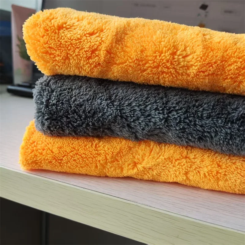 40X40cm Microfiber Towels Car  - огляд і ціна Microfiber Towel Detailing