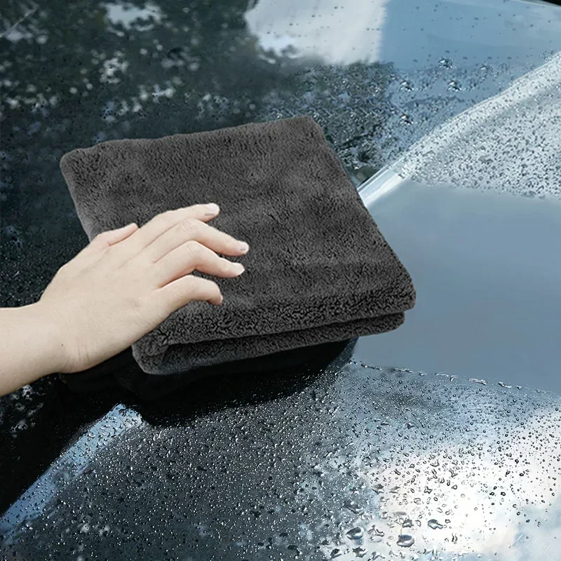 40X40cm Microfiber Towels Car  - огляд і ціна Microfiber Towel Detailing