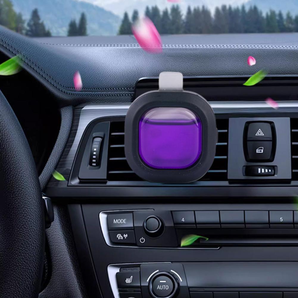 1/2PCS Car Air Freshener Vent  - огляд і ціна Odor Eliminator Car