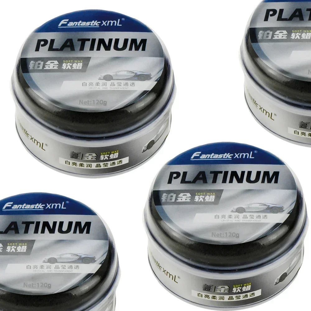 Car Wax Crystal Plating Set Au - огляд і ціна Car Wax Ceramic Coating